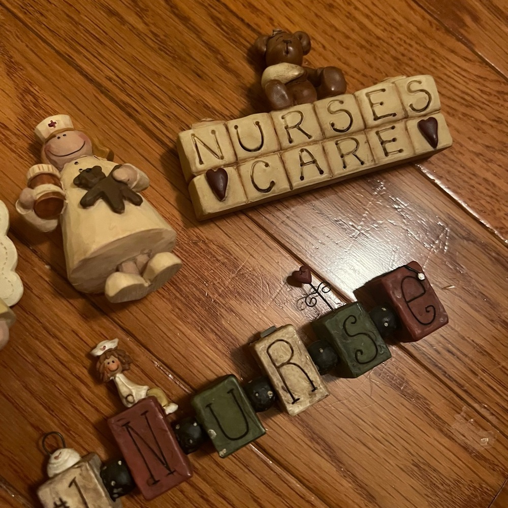 Nurse decor - Picture 3 of 3